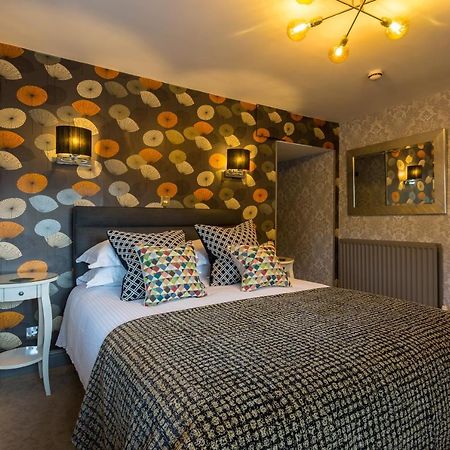 Jerichos Boutique Accommodation Windermere Exterior foto