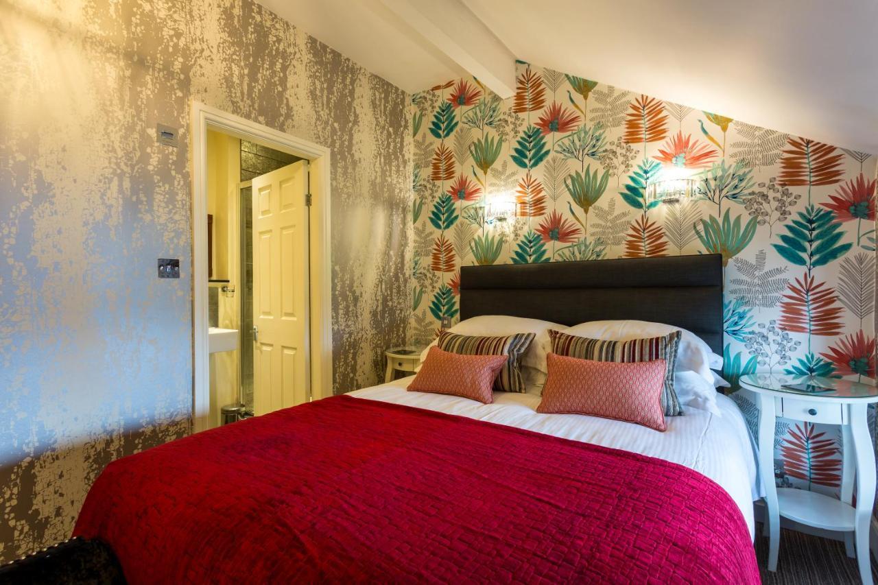 Jerichos Boutique Accommodation Windermere Exterior foto