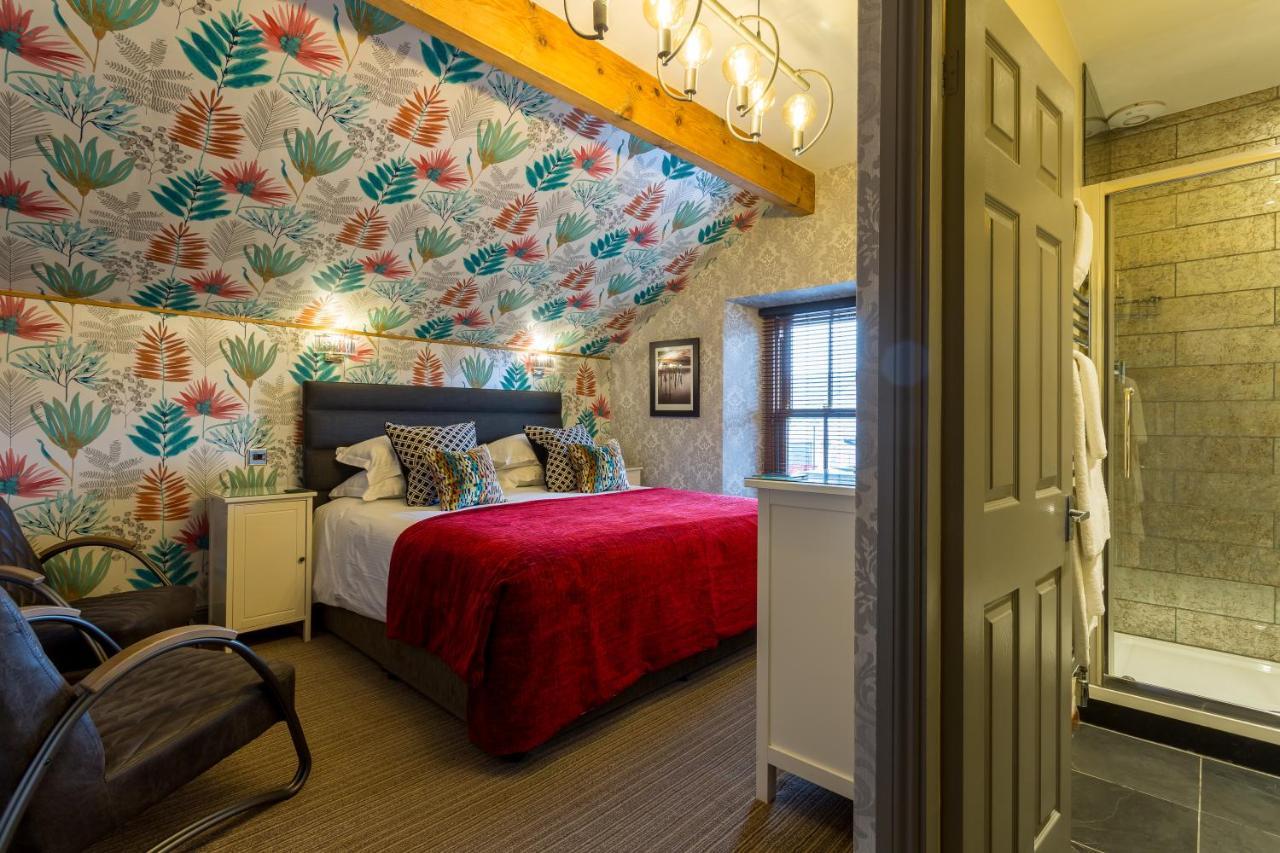 Jerichos Boutique Accommodation Windermere Exterior foto