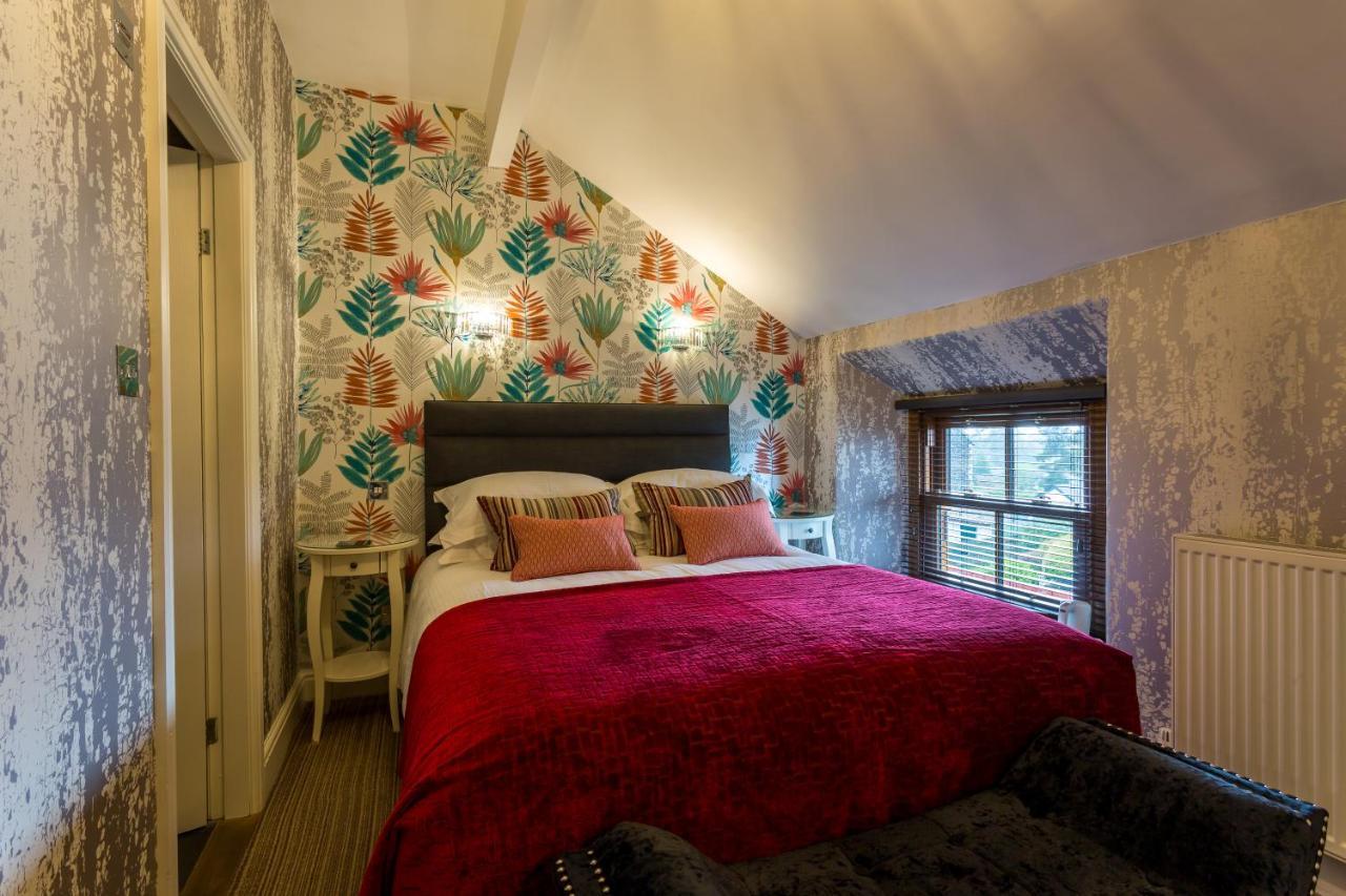 Jerichos Boutique Accommodation Windermere Exterior foto