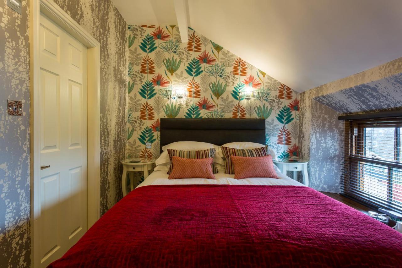 Jerichos Boutique Accommodation Windermere Exterior foto