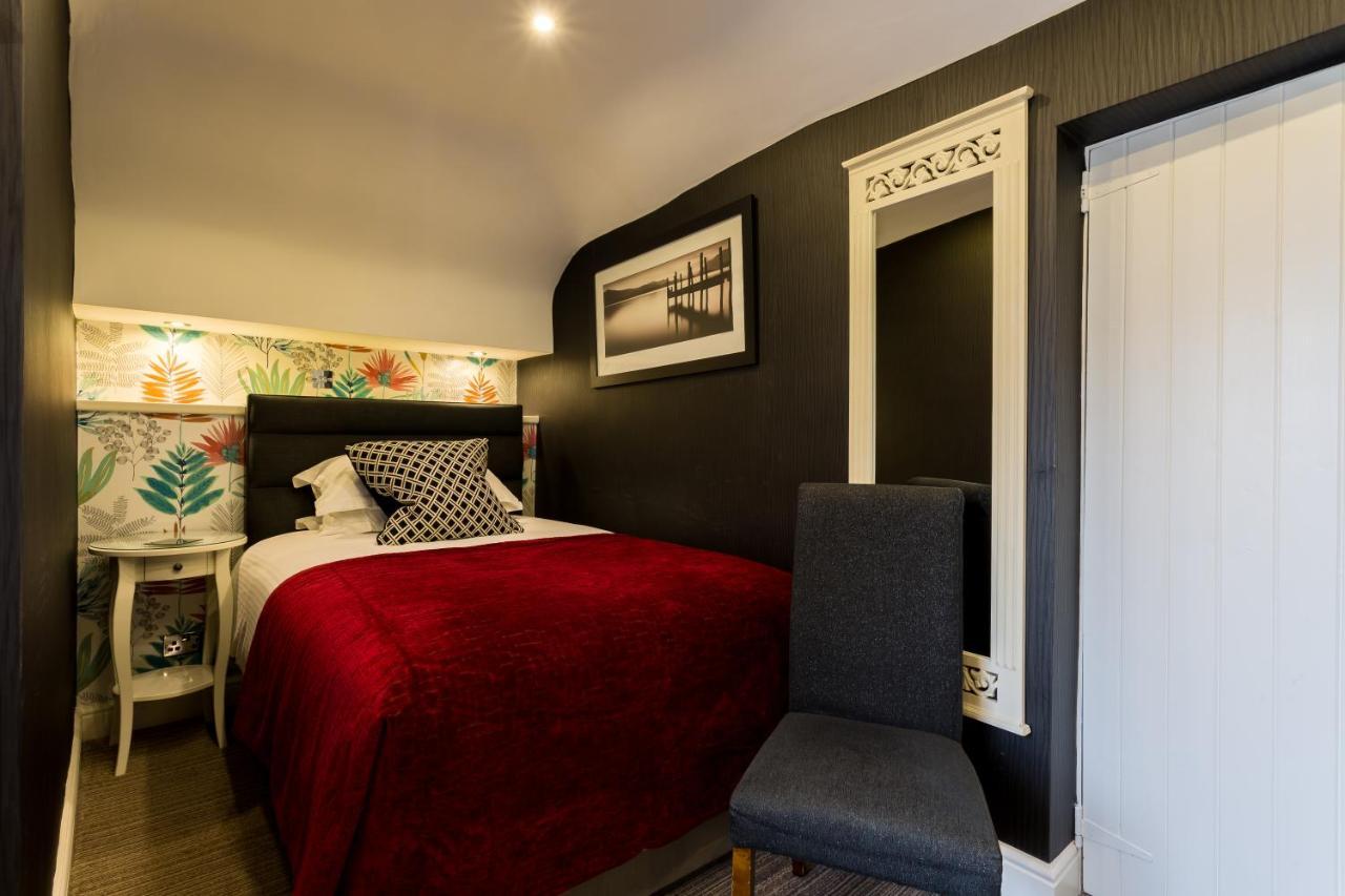 Jerichos Boutique Accommodation Windermere Exterior foto