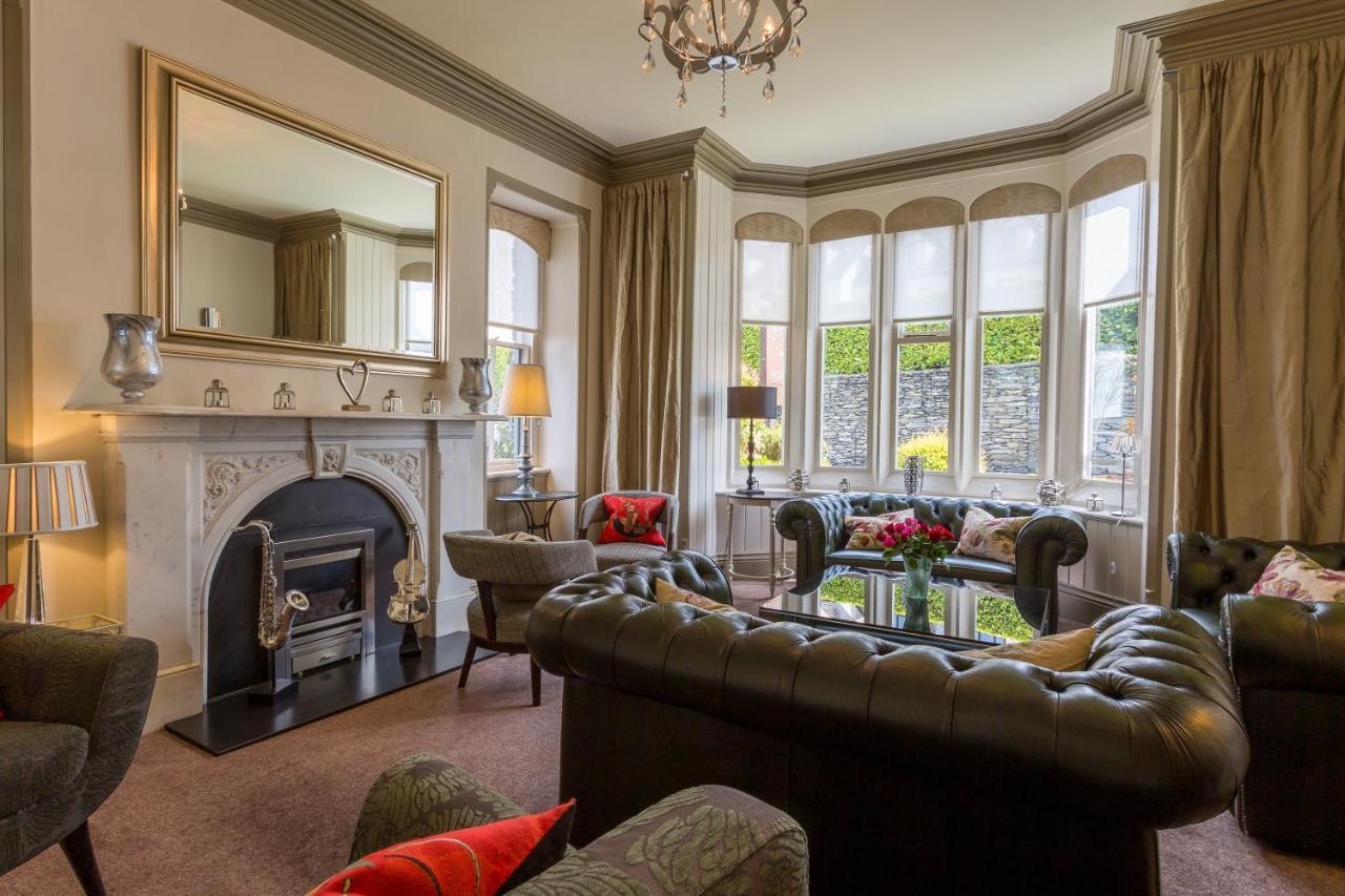 Jerichos Boutique Accommodation Windermere Exterior foto
