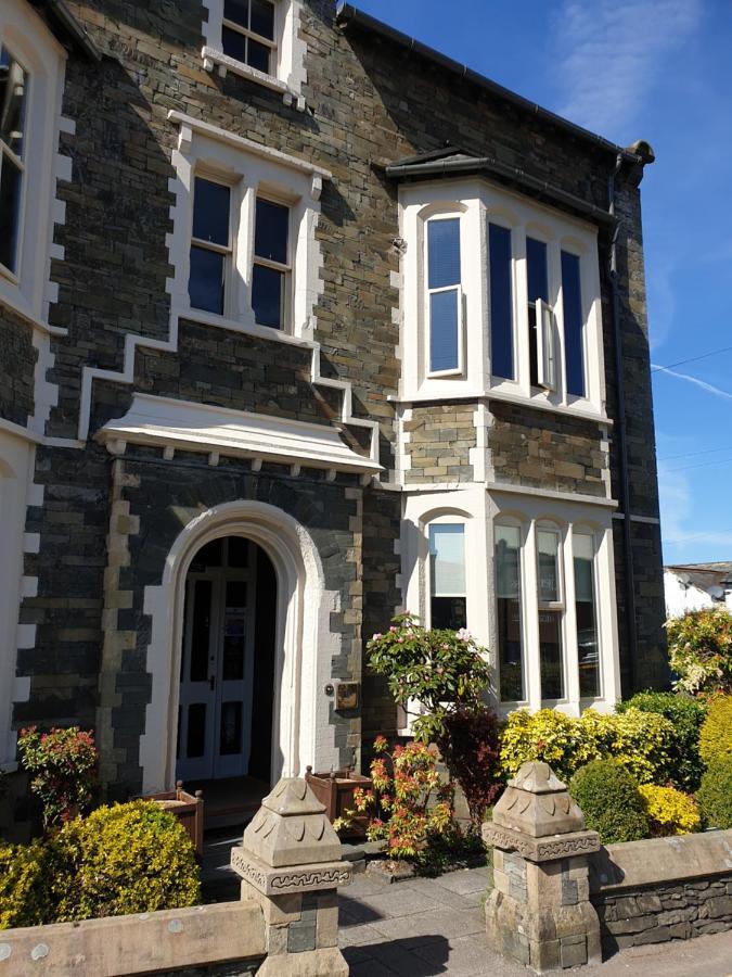 Jerichos Boutique Accommodation Windermere Exterior foto