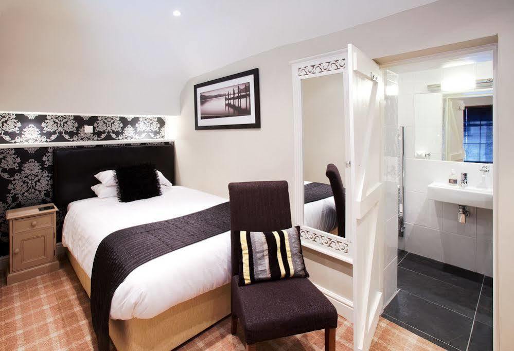 Jerichos Boutique Accommodation Windermere Exterior foto