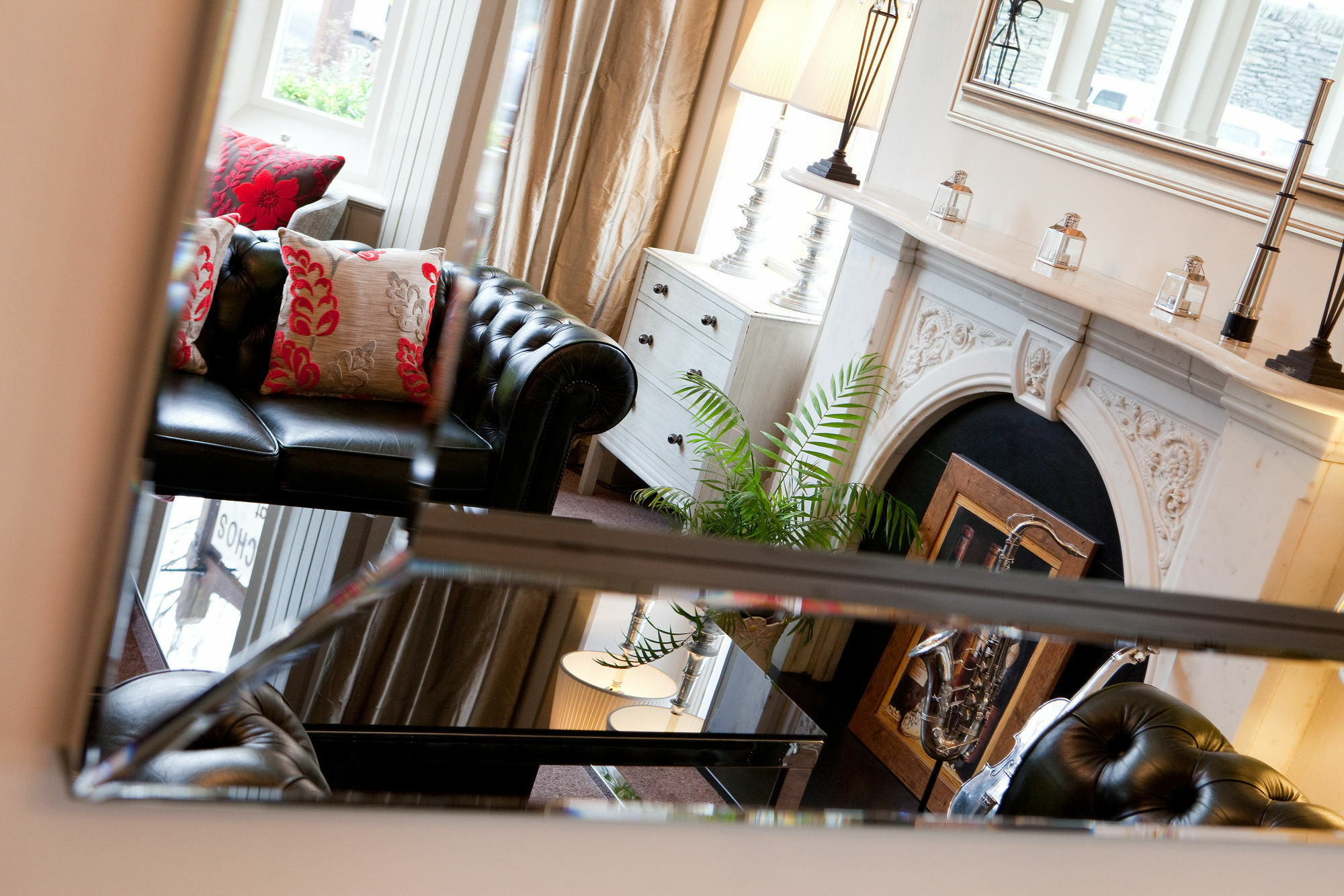 Jerichos Boutique Accommodation Windermere Exterior foto