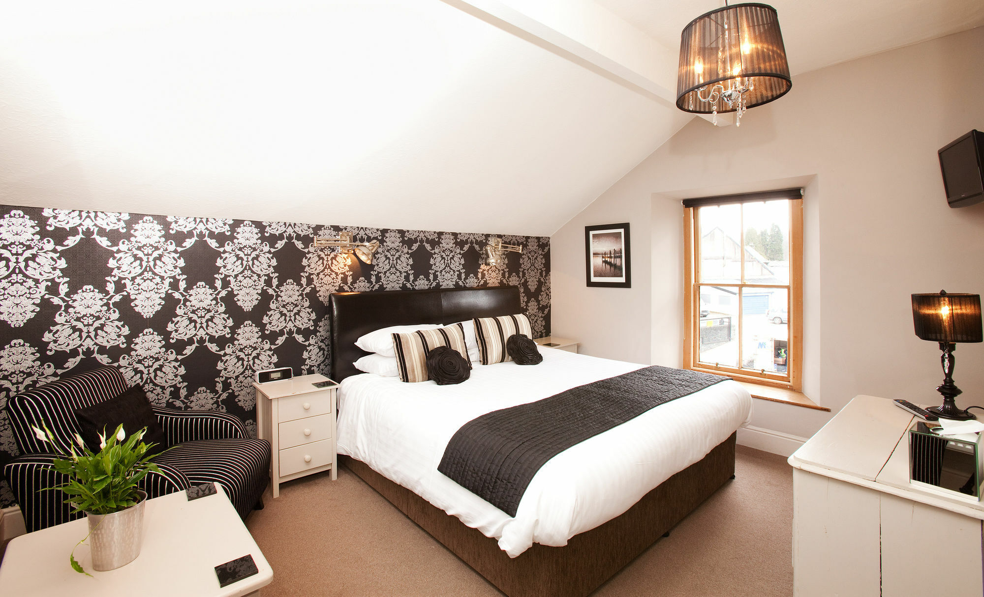 Jerichos Boutique Accommodation Windermere Exterior foto