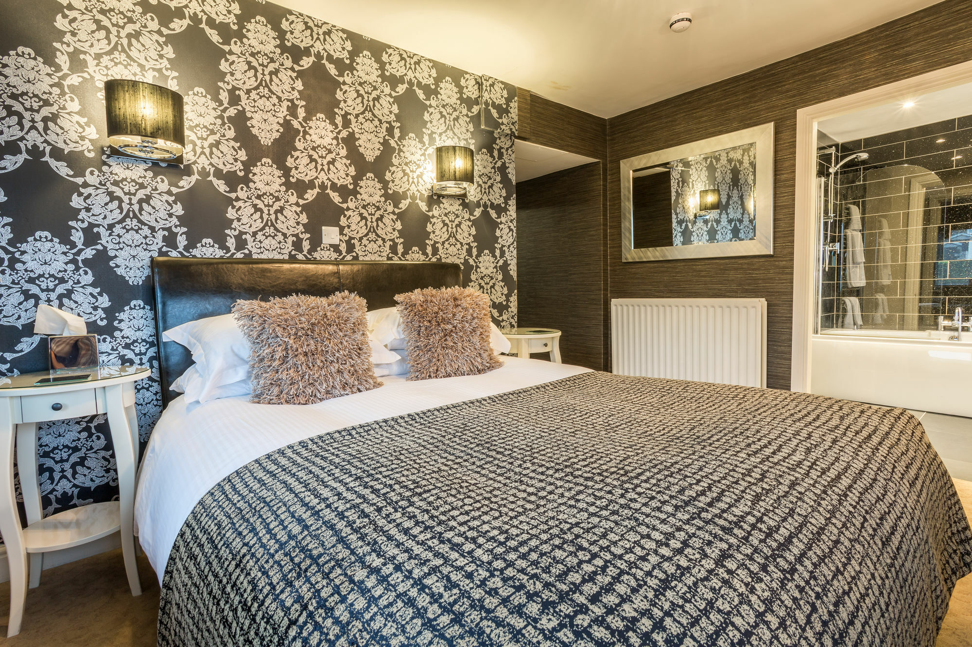 Jerichos Boutique Accommodation Windermere Exterior foto