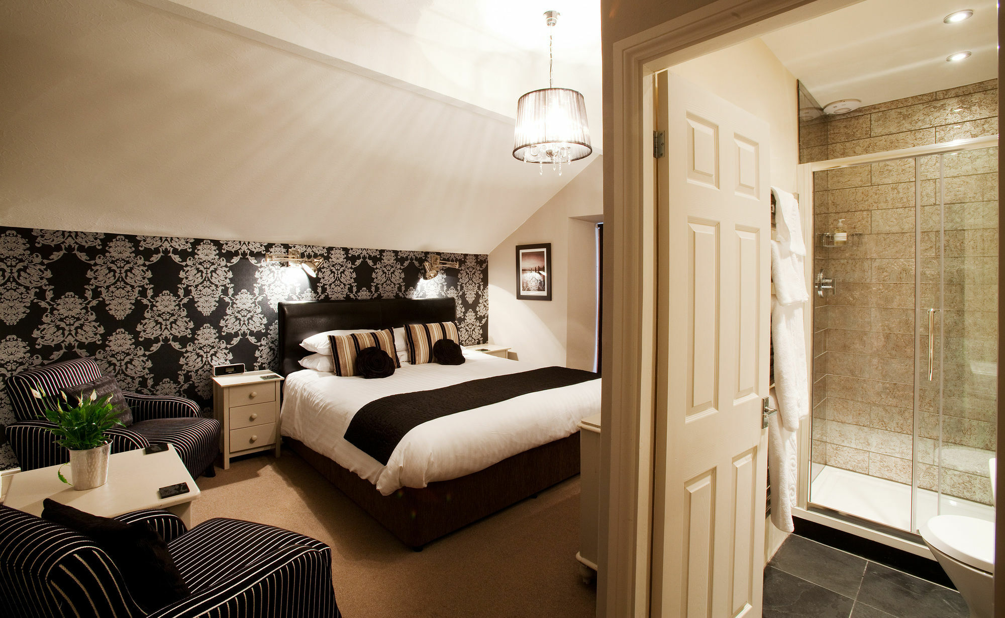 Jerichos Boutique Accommodation Windermere Exterior foto
