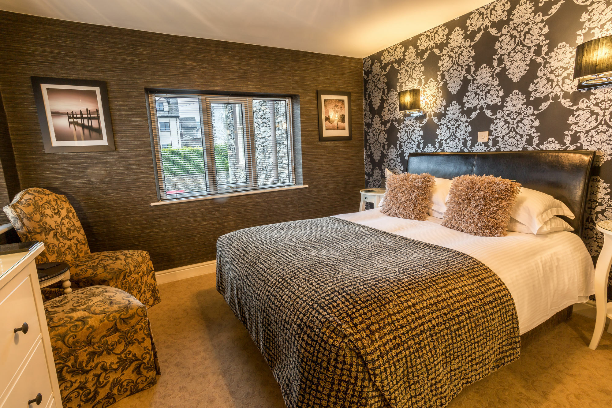 Jerichos Boutique Accommodation Windermere Exterior foto
