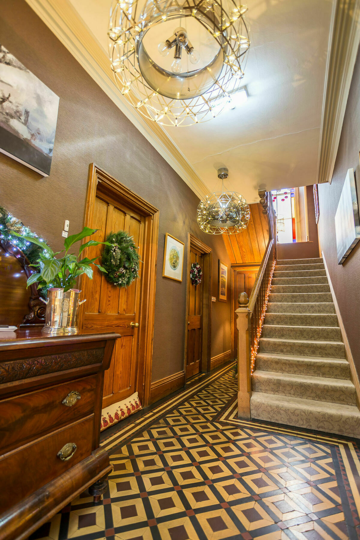 Jerichos Boutique Accommodation Windermere Exterior foto