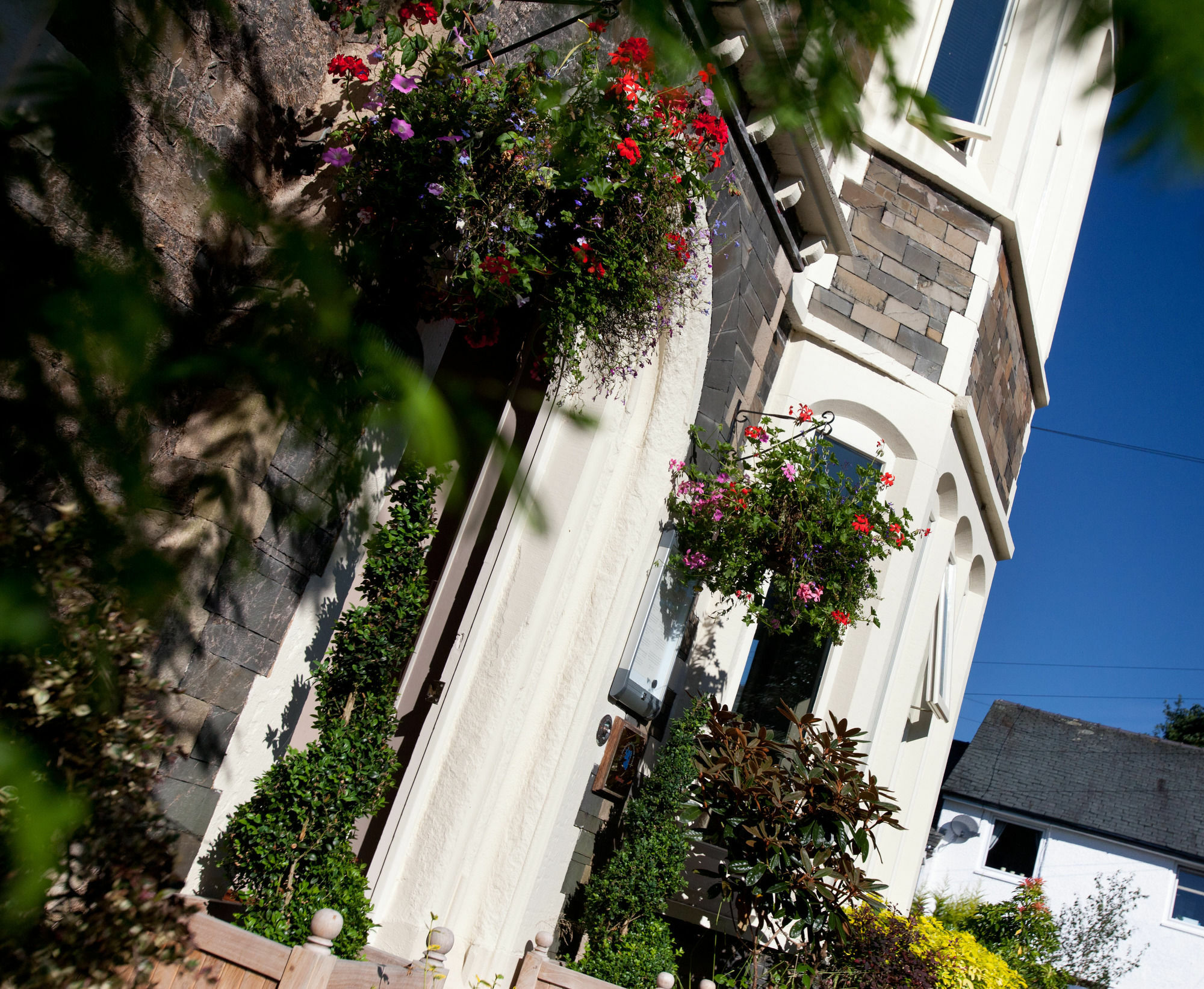 Jerichos Boutique Accommodation Windermere Exterior foto