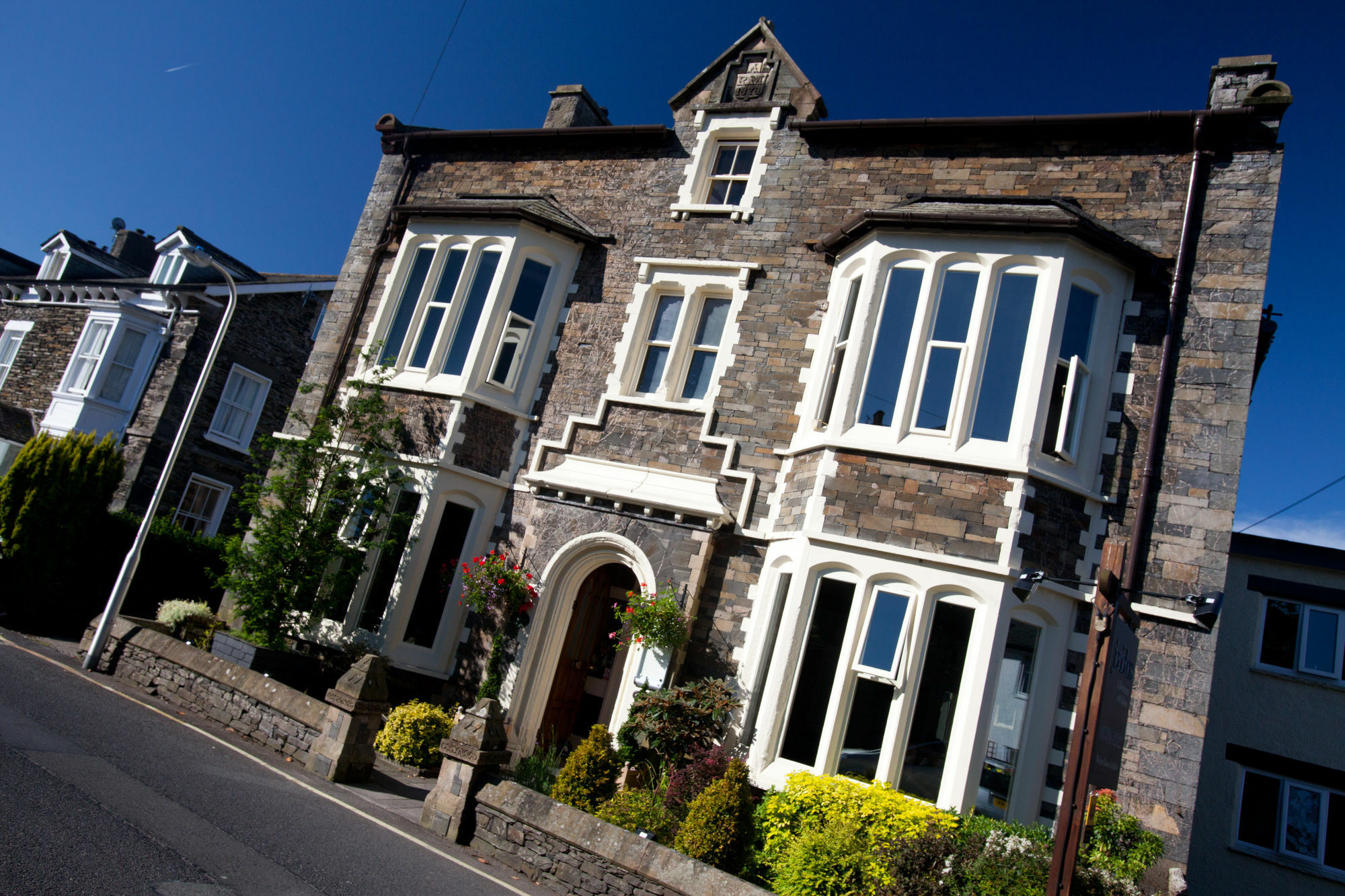Jerichos Boutique Accommodation Windermere Exterior foto